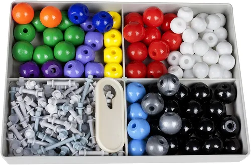 Vista 2 de Parco Scientific PCM008 240PCs Kit de modelo molecular