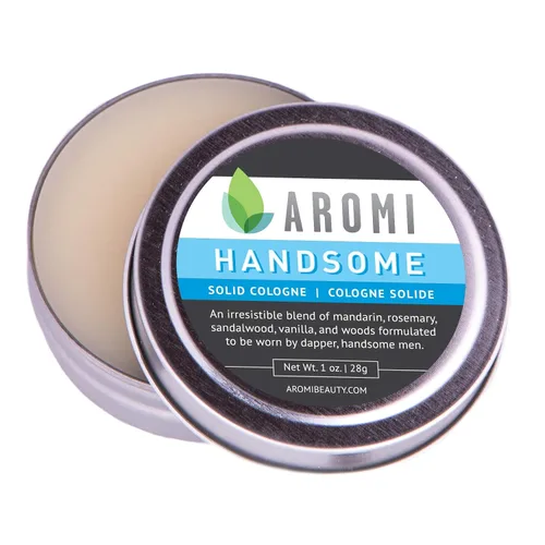 Vista 15 de Colonia sólida Fragancia aromática, Woodsy para hombre, aroma vegano y libre de crueldad, colonia asequible, relleno de calcetines