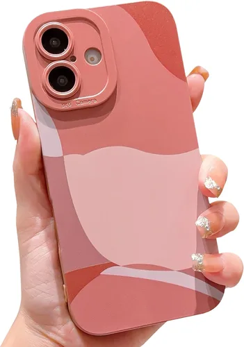 Vista 10 de Funda compatible con iPhone XR de 6.1 pulgadas, bonita funda protectora de lente de cámara completa, delgada, suave, a prueba de golpes, para Blanco