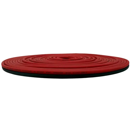 Vista 3 de Sky High Car Audio Cable de altavoz CCA de calibre 16 – Cable de altavoz de audio rojo y negro de gran tamaño – 25 pies, 50 pies, 100 pies, 200