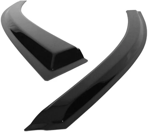 Vista 3 de Window Visor 4pcs Slim Style for Chevrolet Equinox 2018-2023