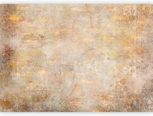 Vista 16 de artgeist Mural de pared Hojas tropicales de 79 x 55 pulgadas, papel tapiz no tejido, decoración de pared, impresión fotográfica, diseño de imagen