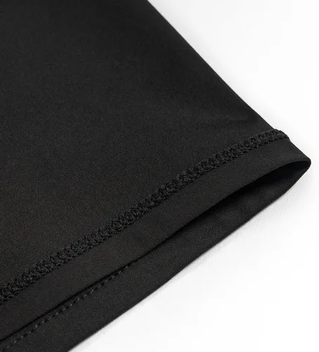 Vista 3 de MY KILOMETRE Traje de baño sólido para hombre Jammer Traje de baño de entrenamiento Racer Brief Swim Shorts