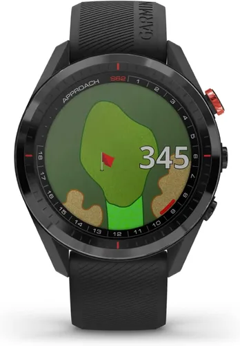 Vista 3 de Garmin Approach S62, reloj GPS de golf premium, organizador virtual incorporado