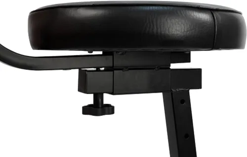 Vista 5 de Ultimate Support JamStands MPF100 - Silla de rendimiento musical con capacidad de carga de 300 libras