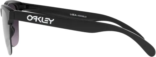 Vista 4 de Oakley Oo9374 Frogskins Lite - Gafas de sol cuadradas para hombre