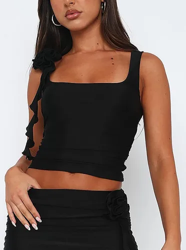 Vista 4 de CSDAJIO Camiseta básica con estampado de letras de Cest La Vie Prais para mujer, de gran tamaño, cuello redondo