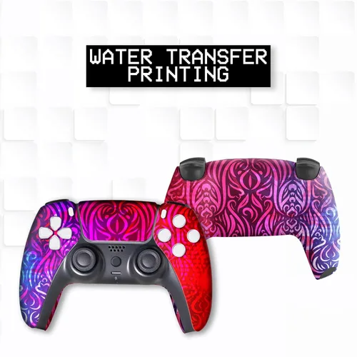 Vista 121 de Battman Custom PS-5 Controller Wireless compatible with Play-Station 5 Console by BCB Controllers Proudly Customized in USA with Permanent