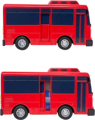 Vista 2 de The Little Bus Tayo Friends- juguete