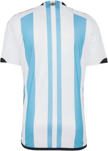 Vista 2 de adidas Camiseta de fútbol para hombre Argentina 3 estrellas