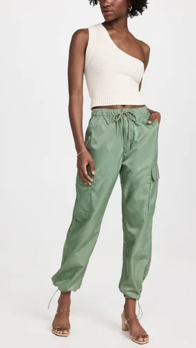Vista 5 de Pistola Denim Pantalones cargo Jade para mujer