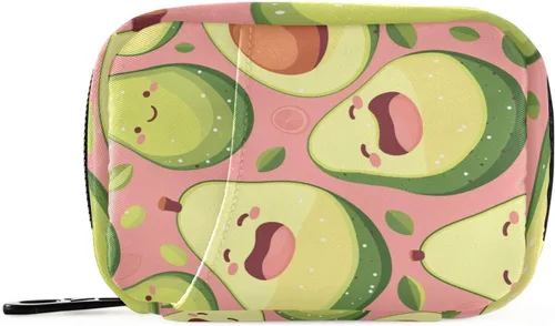 Vista 12 de Organizador semanal de píldoras, pastillero de viaje para bolso, pastillero pequeño para 7 días, soporte portátil para vitaminas, lindo organizador