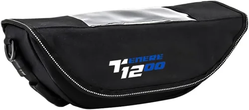Vista 6 de Para YAMAHA Tenere 700 XT1200Z XT660Z Super Tenere XT 1200 660 Z XTZ XT250 TW200 Bolsas de teléfono impermeables portátiles