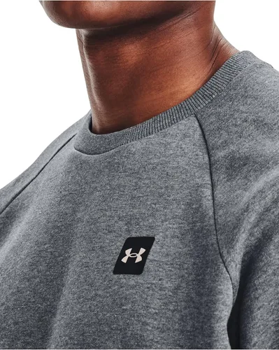 Vista 5 de Under Armour Rival Camiseta de vellón para hombre