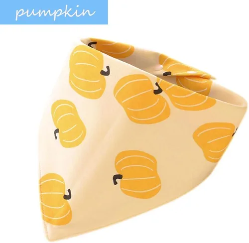Vista 7 de Baberos 100% algodón para bebé, bandana para niño y niña, 9 baberos para babear, dentición y alimentación