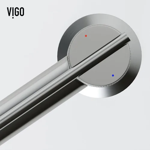 Vista 9 de VIGO Sterling 7 '' H Grifo de baño de un solo orificio con mango en níquel cepillado-VG01049BN