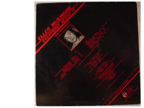 Vista 2 de everybody needs it LP