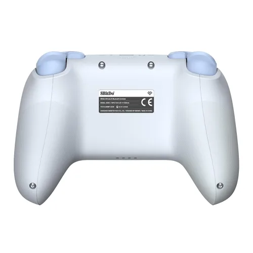 Vista 4 de 8BitDo Ultimate 2C - Controlador Bluetooth para SwitchSwitch 2, controlador inalámbrico con control de movimiento de 6 ejes, vibración Rumble, D-Pad