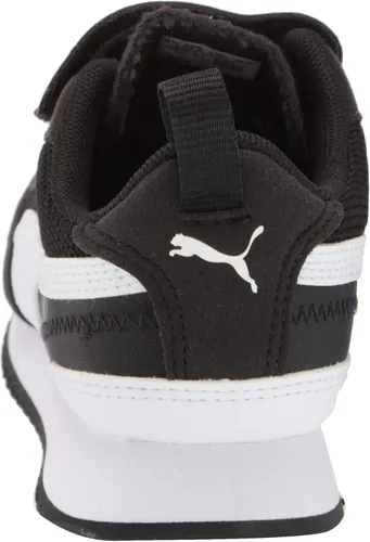 Vista 3 de PUMA Tenis R78 unisex para niños