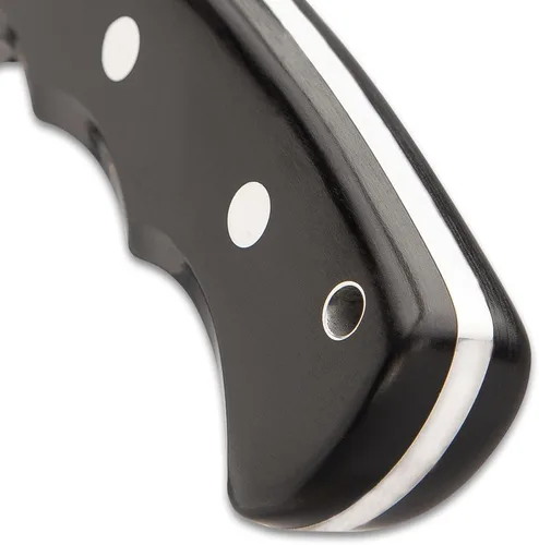 Vista 5 de Gil Hibben Legacy - Cuchillo de carnicero para carne, 10.75 pulgadas de longitud