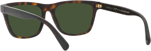 Vista 6 de Polo Ralph Lauren Gafas de sol cuadradas Ph4167 para hombre