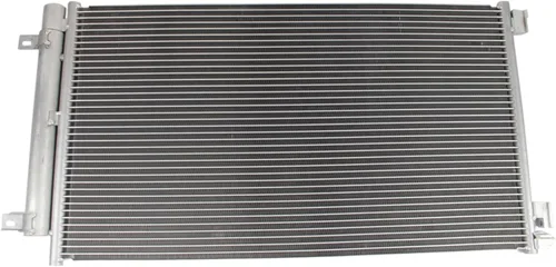 Vista 162 de TRQ Secador de receptor de condensador de aire acondicionado compatible con Volvo XC90 2016-2021