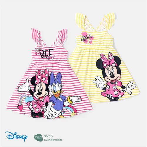 Vista 6 de Disney Minnie Mouse - Vestido para niñas de 2 a 6 años