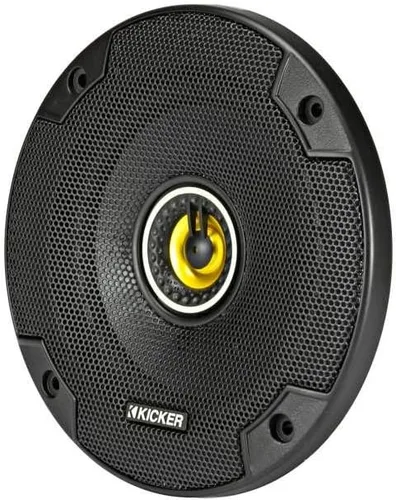 Vista 7 de KICKER 46CSC54 - Dos pares de altavoces coaxiales CSC5 de la serie CS de 5.25 pulgadas (5.118 in), 4 ohmios (2 pares)
