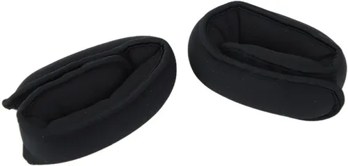 Vista 6 de YIJU Pulsera portátil de entrenamiento de fuerza ajustable para el tobillo, bolsa de arena para gimnasia, aeróbicos, fitness, ejercicio