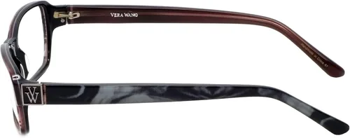 Vista 3 de VERA WANG Gafas V311 Orquídea