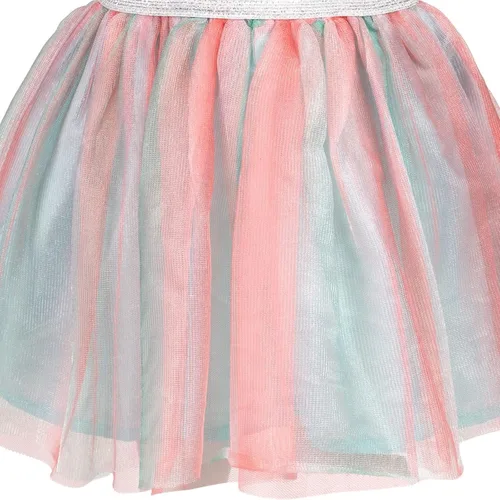 Vista 7 de Disney Encanto Mirabel - Vestido de tul sin mangas para niñas y niños grandes