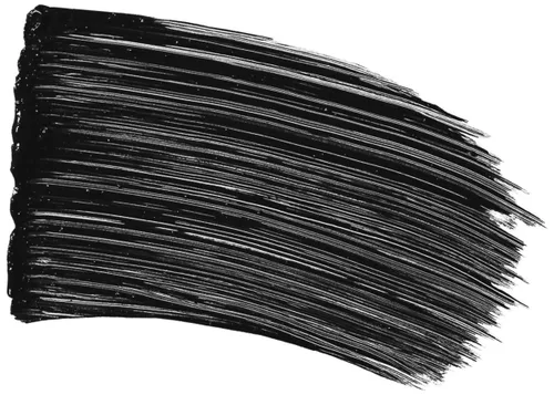 Vista 4 de Revlon Mega Multiplier Mascara, Negro, 0.28 onzas líquidas