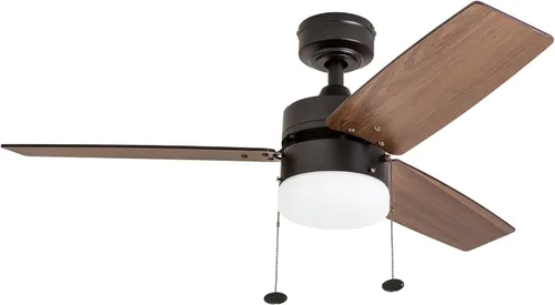 Vista 15 de Prominence Home 51014-01 ventilador de techo, 42 pulgadas, 51015-01