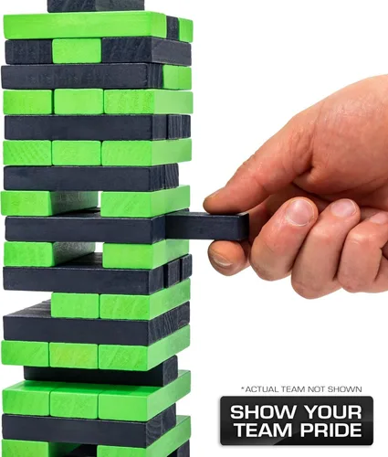 Vista 2 de Wild Sports NFL Unisex Table Top Stackers