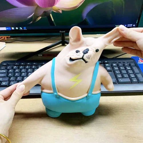 Vista 3 de AWANGLUO Juguete flexible para aliviar el estrés, ideal para calmar los estilos mentales, juguetes sensoriales para reducir la ansiedad