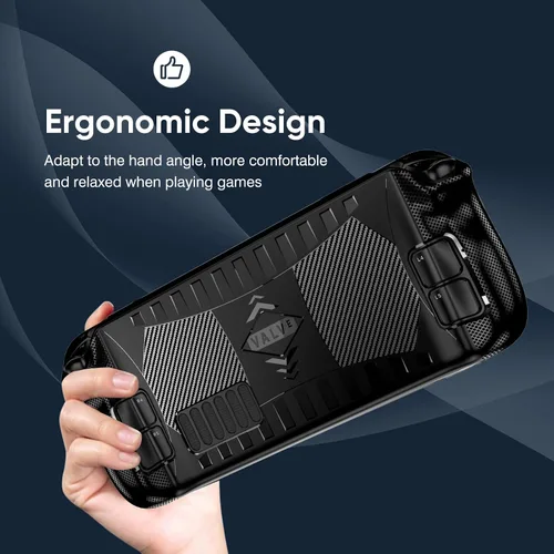 Vista 5 de Funda protectora de silicona para cubierta de vapor, juego 2 en 1, cubierta de vapor con cubierta de vapor resistente a los arañazos, protector