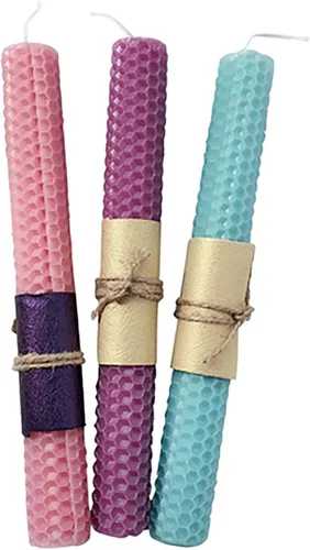 Vista 16 de Grainrain Molde de silicona con diseño de flor de corazón 3D, molde de vela de pilar decorado, moldes de silicona hechos a mano para velas, cera