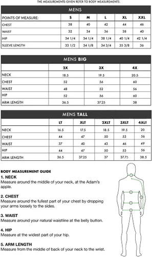 Vista 6 de Weatherproof Garment Co. - Chaqueta de golf para hombre