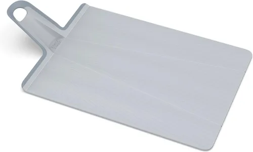 Vista 8 de Joseph Joseph Chop2Pot - Tabla de cortar plegable, tabla de preparación de alimentos grande