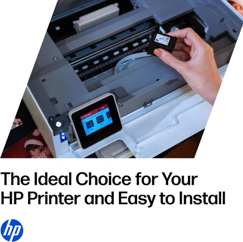 Vista 7 de Cartucho de tinta negra de alto rendimiento HP 952XL para impresoras Funciona con OfficeJet 8702 OfficeJet Pro 7720, 7740, 8210, 8216, 8710, 8715