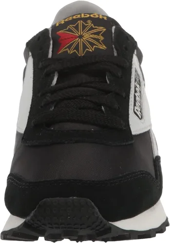 Vista 2 de Reebok Tenis Azteca II unisex para adultos Transparente