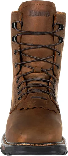 Vista 3 de Durango Maverick XP Botas de trabajo impermeables con punta cuadrada de acero