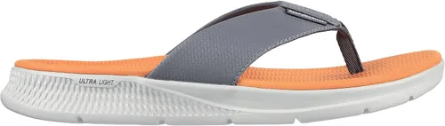 Vista 4 de Skechers Men's Go Consistent Flip Flop-Athletic Beach Shower Shoe Slipper Thong Sandals