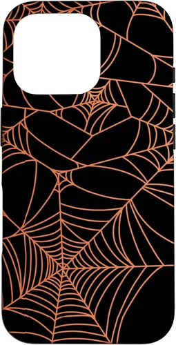 Vista 20 de iPhone 13 Pro Max - Funda de Halloween con estampado gótico y negro para iPhone 13 Pro Max