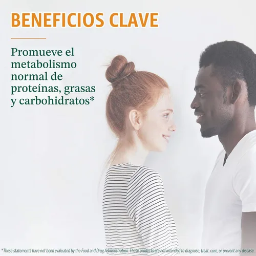 Vista 5 de Genestra Brands Active B12 con L-metilfolato, cereza, 60 tabletas