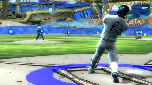 Vista 2 de Nicktoons MLB - Xbox 360
