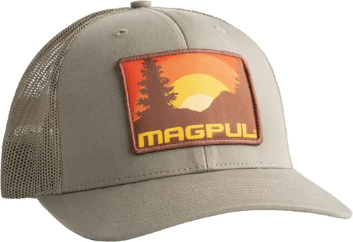 Vista 15 de Magpul Gorra de béisbol con cierre a presión, talla única para la mayoría café Daybreak