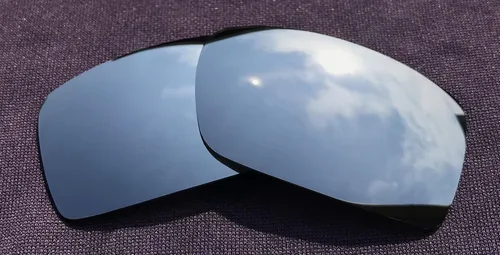 Vista 2 de Lentes de repuesto polarizadas de 0.059 in para gafas de sol Oakley Gascan - MultiOptions