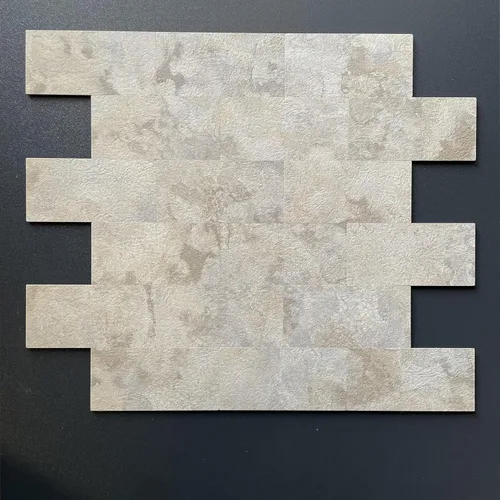 Vista 8 de 1 paquete de azulejo autoadhesivo para salpicadero de 12"x12" de PVC para pared, azulejo autoadhesivo para salpicadero de cocina, azulejo de baño