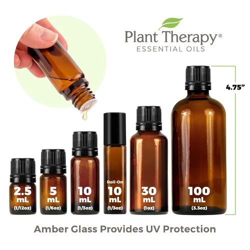 Vista 6 de Plant Therapy Aceite esencial de anís estrellado 100% puro, sin diluir, apoya un sistema digestivo saludable, ayuda a aliviar la tos y la congestión